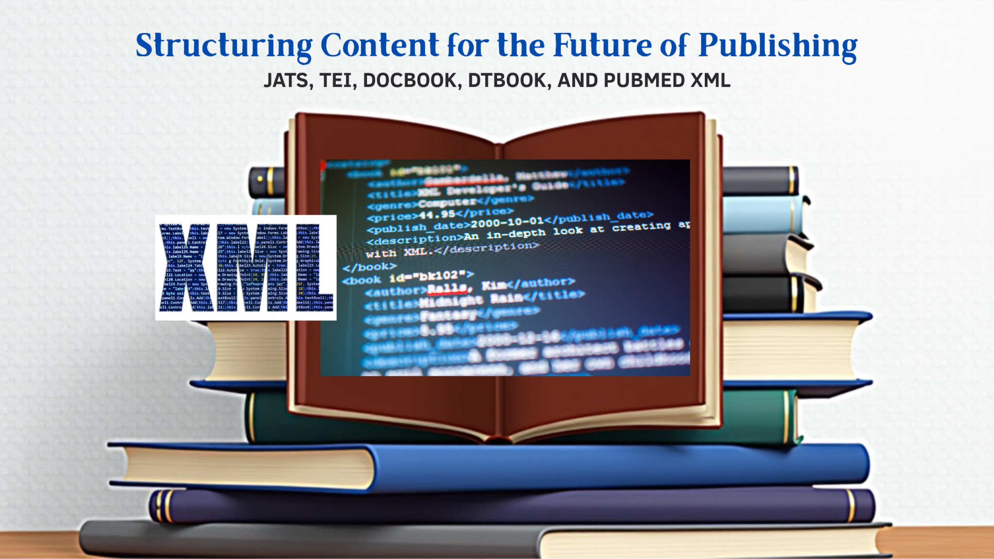 XML Conversion Services – Juan Technologies